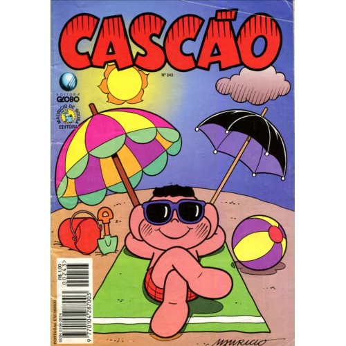 Cascão 243 (1996)