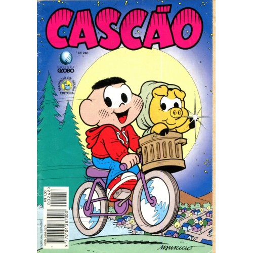 Cascão 248 (1996)