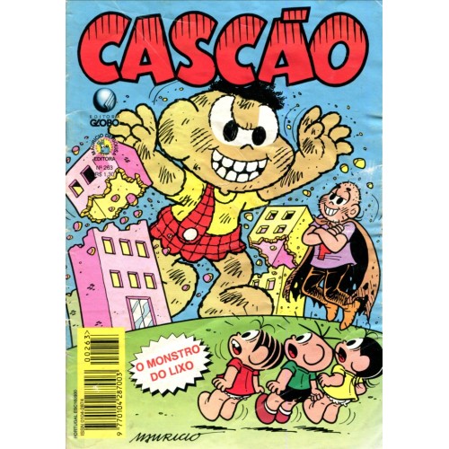 Cascão 263 (1997)