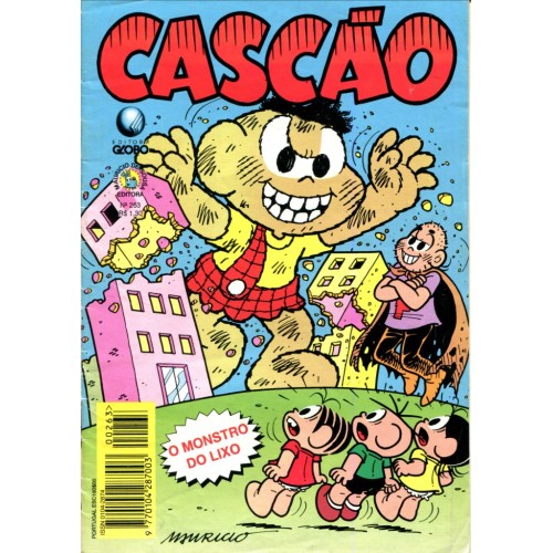Cascão 263 (1997)