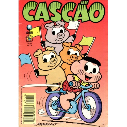 Cascão 266 (1997)