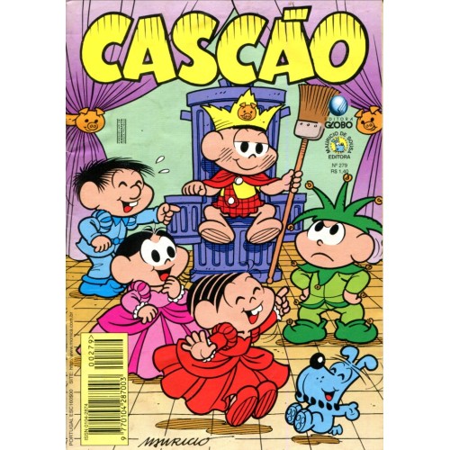 Cascão 279 (1997)