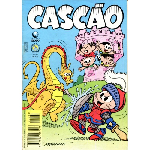 Cascão 281 (1997)