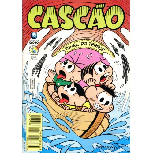 Cascão 282 (1997)