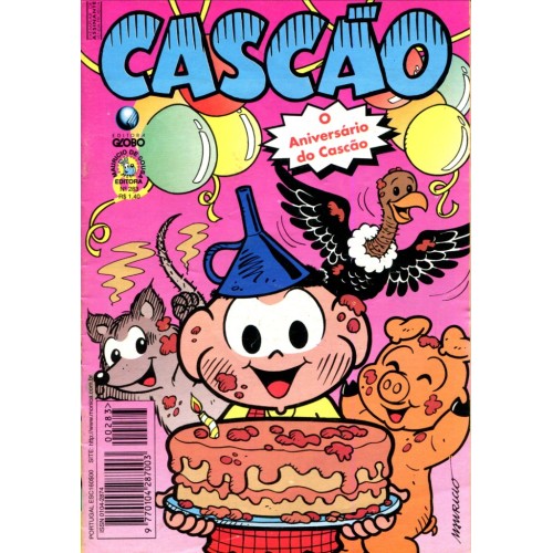 Cascão 283 (1997)