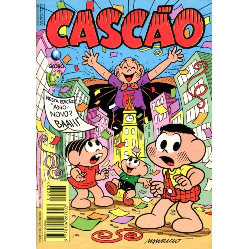 Cascão 285 (1997)