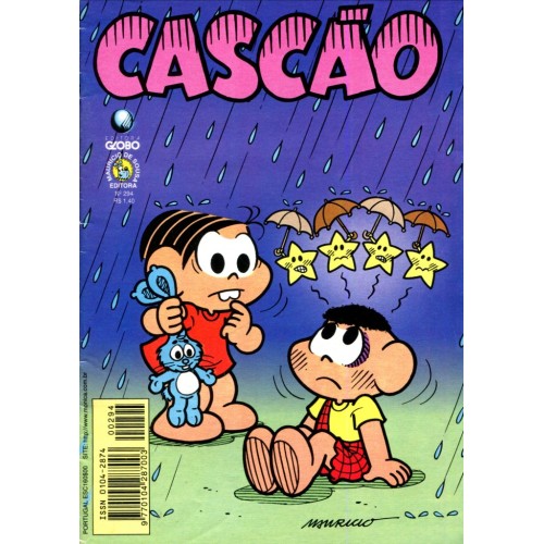 Cascão 294 (1998)
