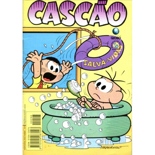 Cascão 298 (1998)