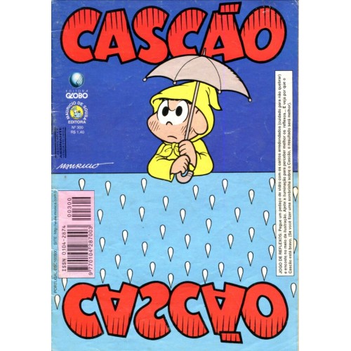 Cascão 300 (1998)