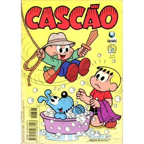 Cascão 307 (1998)
