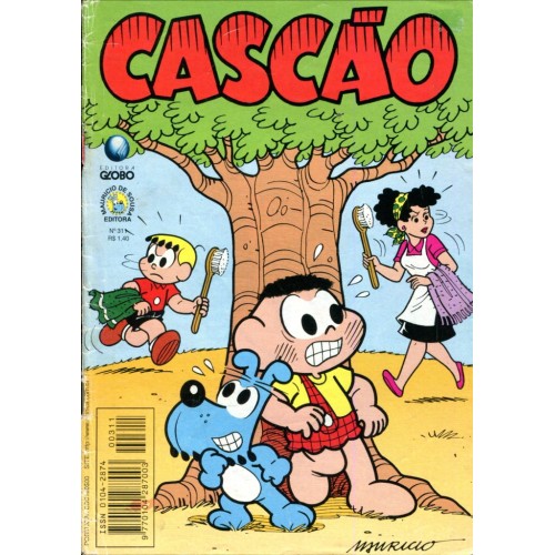 Cascão 311 (1998)
