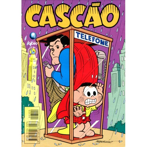 Cascão 320 (1999)