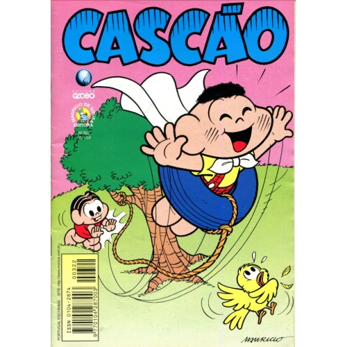 Cascão 322 (1999)