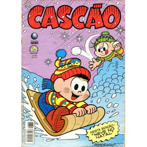 Cascão 389 (2001)