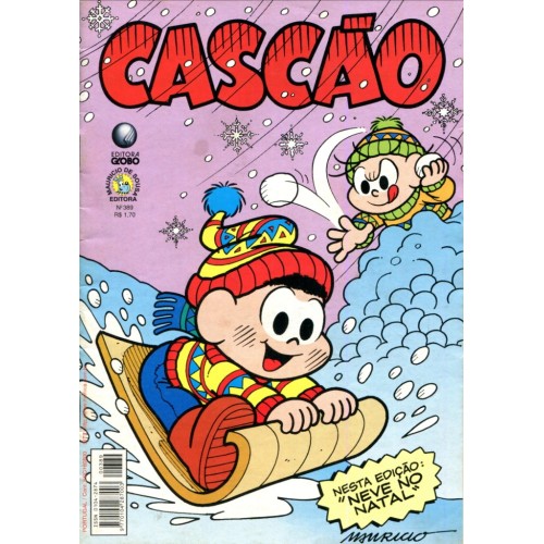Cascão 389 (2001)