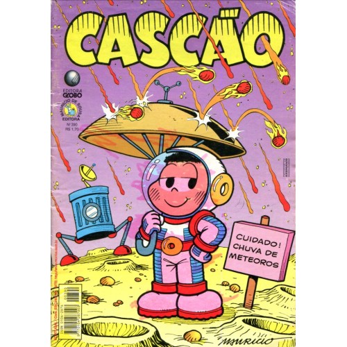 Cascão 390 (2001)
