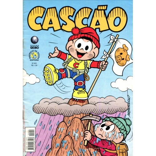 Cascão 400 (2002)