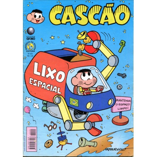 Cascão 420 (2003)