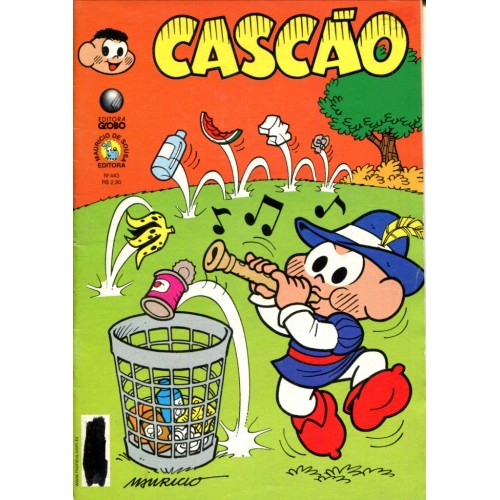 Cascão 443 (2004)