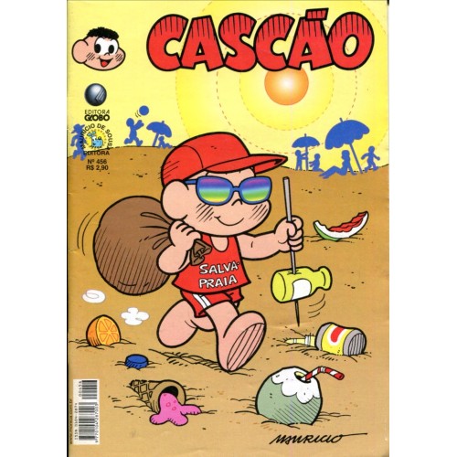 Cascão 456 (2006)