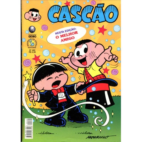 Cascão 460 (2006)