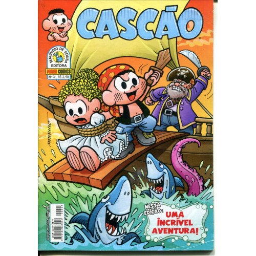 Cascão 3 (2007)