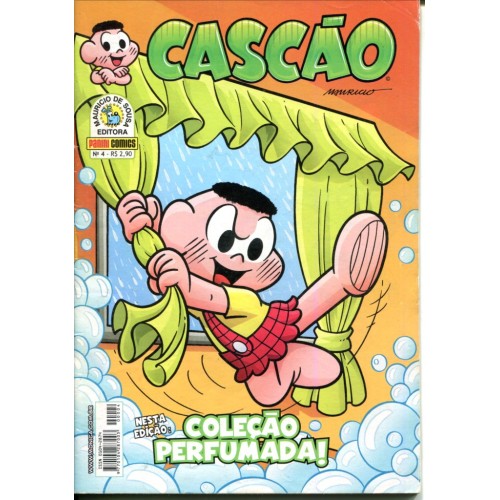 Cascão 4 (2007)
