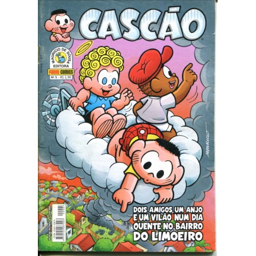 Cascão 5 (2007)