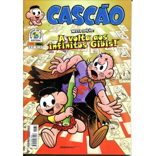 Cascão 37 (2010)