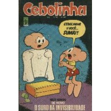 25899 Cebolinha 32 (1975) Editora Abril