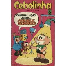 25909 Cebolinha 45 (1976) Editora Abril