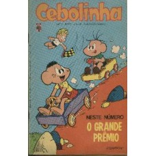 31558 Cebolinha 20 (1974) Editora Abril