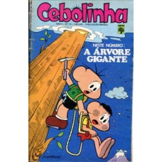 38661 Cebolinha 13 (1974) Editora Abril