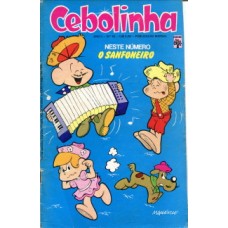 38666 Cebolinha 18 (1974) Editora Abril