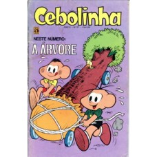 38675 Cebolinha 27 (1975) Editora Abril