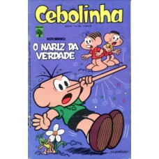 38686 Cebolinha 39 (1976) Editora Abril