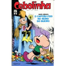 38688 Cebolinha 41 (1976) Editora Abril