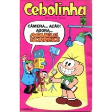 38692 Cebolinha 45 (1976) Editora Abril