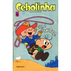 38696 Cebolinha 48 (1976) Editora Abril
