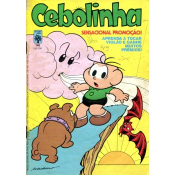 Cebolinha 145 (1985)