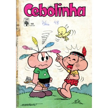 Cebolinha 163 (1986)