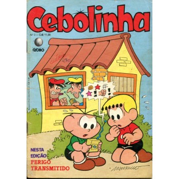 Cebolinha 3 (1987)