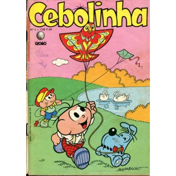 Cebolinha 4 (1987)