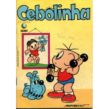 Cebolinha 5 (1987)