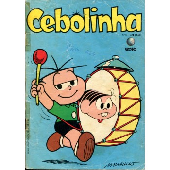 Cebolinha 6 (1987)