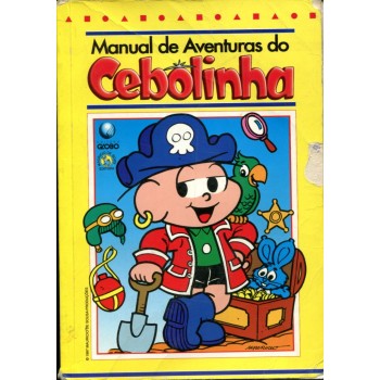 Manual de Aventuras do Cebolinha (1997)