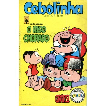 Cebolinha 53 (1977)