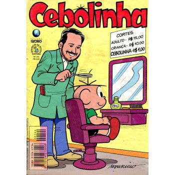 Cebolinha 144 (1998)