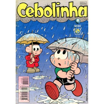 Cebolinha 154 (1999)