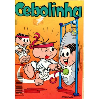 Cebolinha 167 (2000)